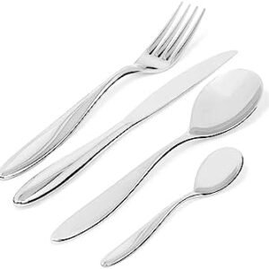 Alessi Mami 24-Piece Cutlery Set