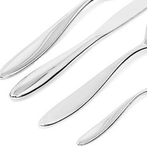 Alessi Mami 24-Piece Cutlery Set