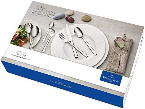 Villeroy & Boch 12-6373-9030 Arthur Cutlery24-pieces