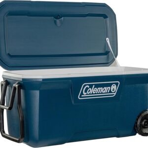 Coleman Xtreme Cooler, Large Ice Box, PU Full Foam Insulation, Stays Cool for Days, Portable Cool Box; Perfect for Camping, Picnics and Festivals